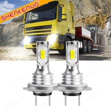 Daf led headlight for sale  UK