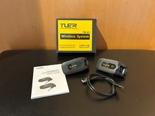 Yuer wireless system gebraucht kaufen  Wiesthal