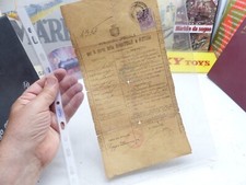 Porto armi originale usato  Crevalcore