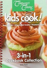 Kids cook cookbook for sale  Montgomery