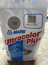 Mapei grey bathroom for sale  KENILWORTH
