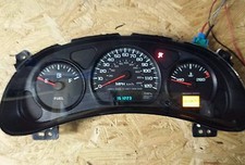Instrument cluster chevy for sale  Ocala