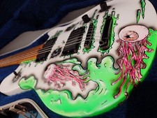 Peavey wolfgang usa for sale  POOLE