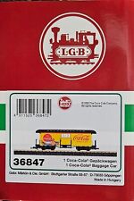 Lgb 36847 coca gebraucht kaufen  Münster