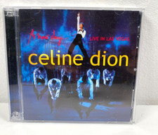 Celine Dion A New Day Has Come Live In Las Vegas CD DVD- CD disco compacto comprar usado  Enviando para Brazil