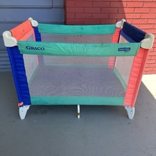 Vintage graco pack for sale  Broken Arrow