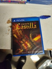 Cursed castilla limited d'occasion  Igoville