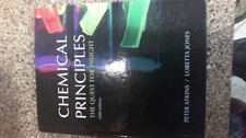 Chemical principles for sale  Arlington