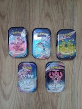 Box pokémon metallo usato  Zenevredo