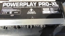 Behringer ha400 microamp usato  Spedire a Italy
