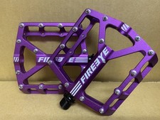 Pedais de MTB Fireeye Broil roxos personalizados 6061-T6 alumínio, leve comprar usado  Enviando para Brazil