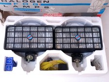Halfords halogen fog for sale  PLYMOUTH