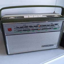 Nordmende kofferradio transit gebraucht kaufen  Stadthagen