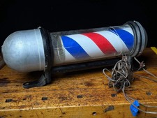 Barber pole emil for sale  Corning