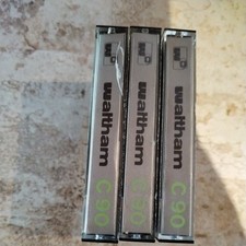 Waltham blank cassette for sale Waltham blank cassette for sale  LONDON