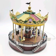 Lemax sunshine carousel for sale  North Platte