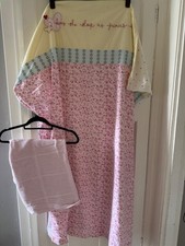 Mothercare vintage cotbed for sale  FARNHAM