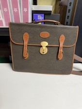 Mulberry london briefcase for sale  Ontario