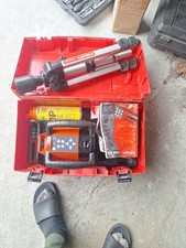 Lazer hilti d'occasion  Aubevoye