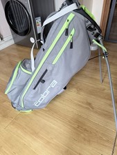 Cobra stand bag for sale  MORECAMBE