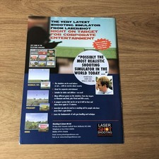 Guns80 magazine advert for sale  UK