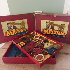 Gros lot meccano d'occasion  Saint-Maximin-la-Sainte-Baume