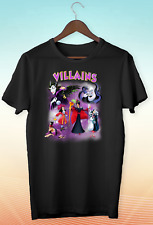 Disney villains poster for sale  HARLOW