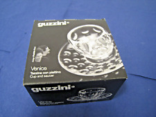 Guzzini venice espresso gebraucht kaufen  Karlsruhe