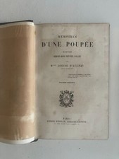Louise aulnay mémoires d'occasion  Lorient