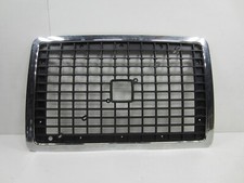 Chrome front grille for sale  La Monte