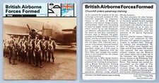 British airborne forces for sale British airborne forces for sale  SLEAFORD