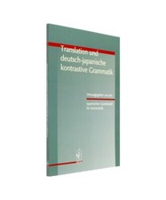 übersetzung deutsch japanisch gebraucht kaufen  Trebbin