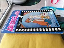Album panini aristochats d'occasion  Martigues