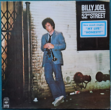 Billy joel 52nd for sale  BRIERLEY HILL