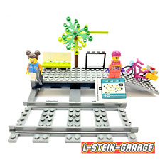 Lego city eisenbahn gebraucht kaufen  Rosenthal