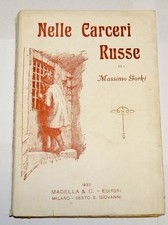 nelle carceri russe usato nelle carceri russe usato Terlizzi