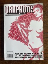 Graphotism issue graffiti for sale  PLYMOUTH