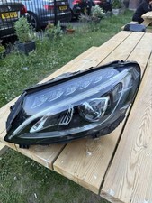 Mercedes class w205 for sale  LONDON