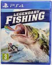 Legendary fishing ubisoft usato  Roma
