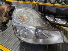 renault modus headlight for sale  SCUNTHORPE