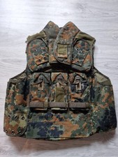 bundeswehr splitterschutzweste gebraucht kaufen  Deutschland