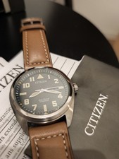Citizen super titanium gebraucht kaufen  Bermatingen