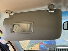 Driver sun visor for sale  Axton