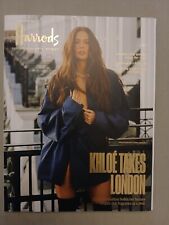 Harrods magazine catalogue for sale  LINCOLN