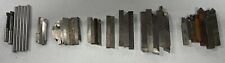 Huge lot lathe for sale  Stratford