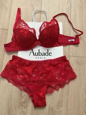 Aubade ensemble lingerie d'occasion  Tinqueux