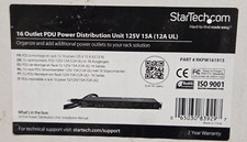 Startech rkpw 161915 for sale  Essex Junction
