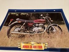 Honda cb400 four d'occasion  Decize