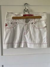 Miss sixty white for sale  LIVERSEDGE