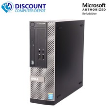 Computador desktop Dell OptiPlex 3020 SFF i3 16GB RAM 512 SSD Wi-Fi WIN10 Pro comprar usado  Enviando para Brazil